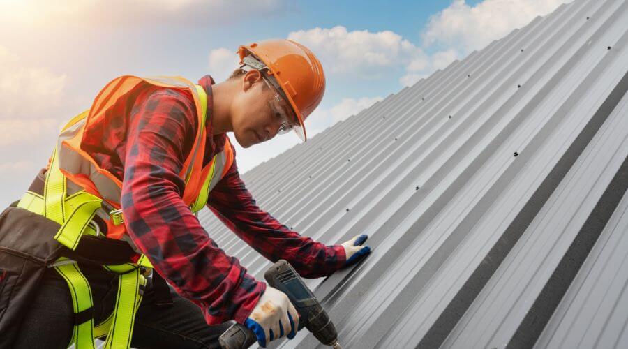 Professional Flat Roofing Installation in West Valley City, UT