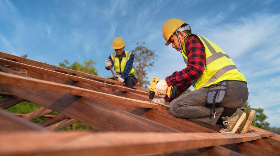 Professional Flat Roofing Installation services in West Valley City, UT